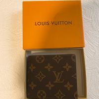 Portafoglio multiple Louis Vuitton