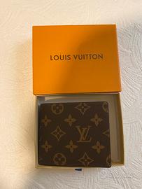 Portafoglio multiple Louis Vuitton