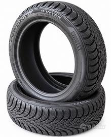 2 PZ Pirelli Winter powercy 225/40 R18 92v 