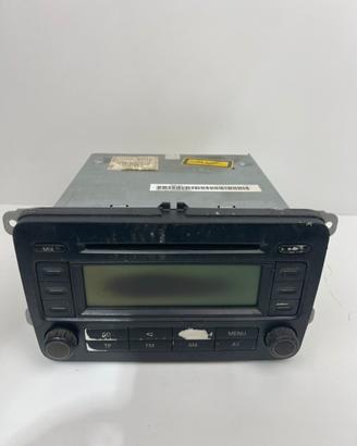 Autoradio VW RCD 300