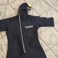 Cressi shell muta 3.5mm