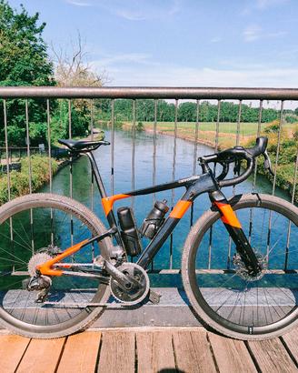 gravel cannondale topstone axs