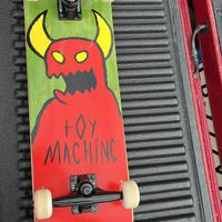 Skateboard completo mis . 8