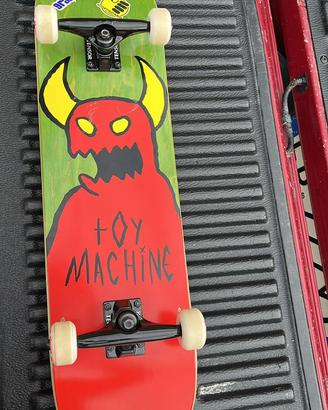 Skateboard completo mis . 8