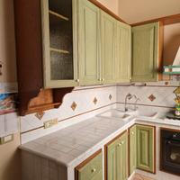 Pensili e arredi Cucina in muratura,  in legno