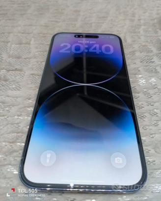 Iphone 14 pro max 521Gb