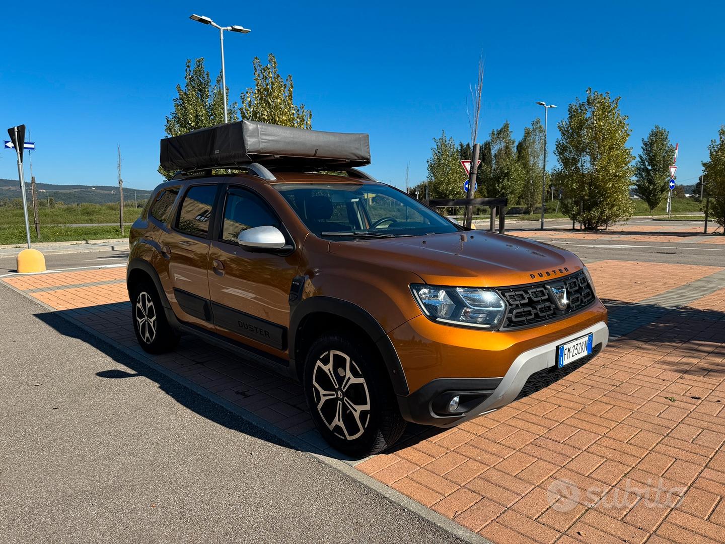 Dacia Duster 2ª serie