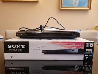 Lettore DVD Sony DVP-SR300  			