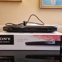 Lettore DVD Sony DVP-SR300