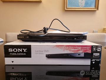 Lettore DVD Sony DVP-SR300