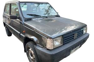 FIAT PANDA 4X4 BENZINA 09-1991 KM 280.000