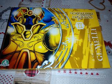 i cavalieri dello zodiaco Gemini giochi preziosi