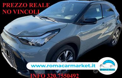 Toyota Aygo X 1.5 hybrid Icon e-cvt EASY PACK KM0