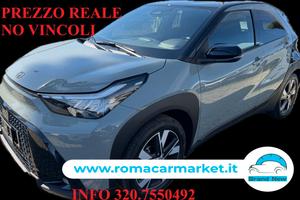 Toyota Aygo X 1.5 hybrid Icon e-cvt EASY PACK KM0