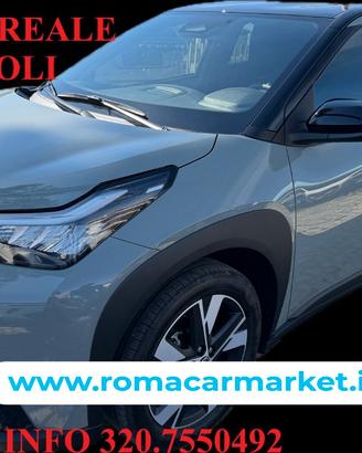Toyota Aygo X 1.5 hybrid Icon e-cvt EASY PACK KM0