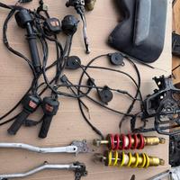 Ricambi cagiva mito fari tondi prima serie