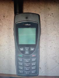 telefono satellitare iridium 9555 impresto rent
