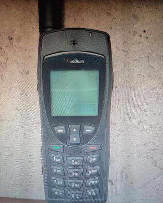 telefono satellitare iridium 9555 impresto rent