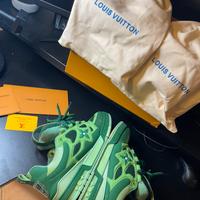 Luois vuitton  skate verdi