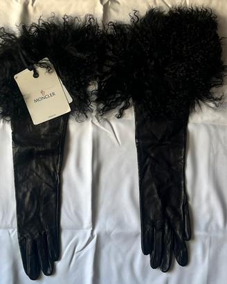 Moncler guanti originali
