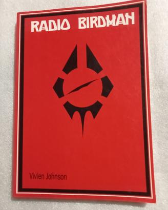 Radio Birdman 1992 + articolo Watt In Press 96