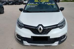 RENAULT CAPTUR 1.5 DCI AUT RESTAYLING NUOVA
