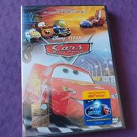 Dvd cars ologramma disney