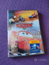 Dvd cars ologramma disney