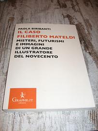 IL CASO FILIBERTO MATELDI PAOLA BIRIBANTI 2021