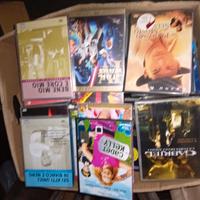 vari film dvd