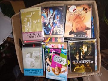 vari film dvd
