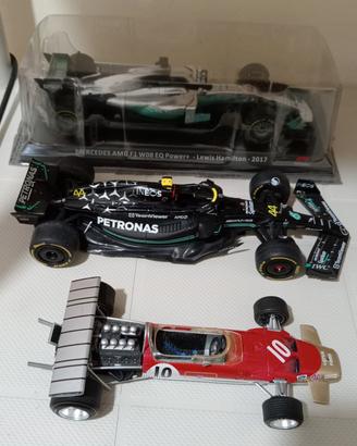 modellini 1/24 auto sportive PORSCHE Formula 1 