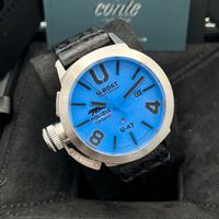 Orologio U-Boat Fontana Polizia di Stato Pantera 