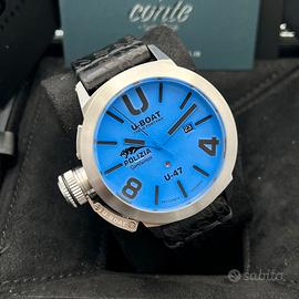 Orologio U-Boat Fontana Polizia di Stato Pantera 