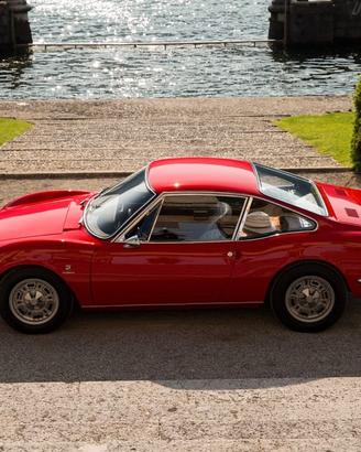 Fiat 850 Moretti Sportiva