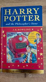 Harry Potter and the Philosopher’s Stone