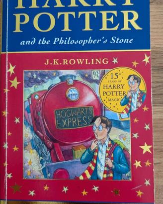 Harry Potter and the Philosopher’s Stone
