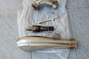 Scarico Hp corse cb1000r 2010