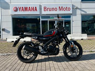 Yamaha XSR 125