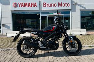 Yamaha XSR 125