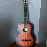 chitarra acustica Valencia 