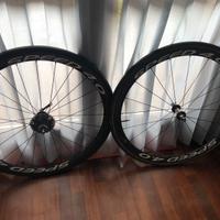 Coppia ruote Speed 4.0 Veltec