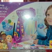 Disney Princess Projector Drawing school