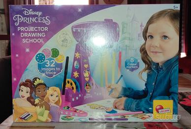 Disney Princess Projector Drawing school