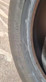 Gomme Pirelli 255/60/17