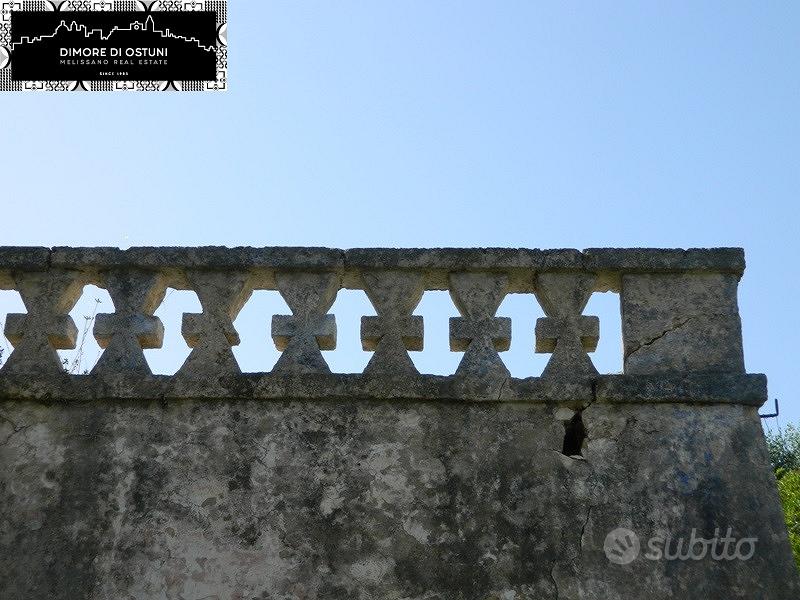 CASOLARE PANORAMICO in VALLED' ITRIA - OSTUNI - View 2