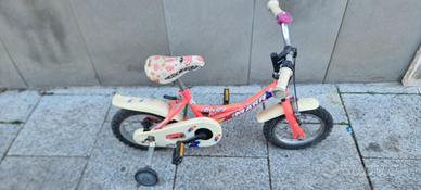 Bicicletta da bambina da 12"