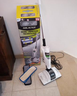 Lavapavimenti elettrica Best Direct Vibratwin