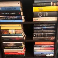 Lotto 34 libri, vari narrativa