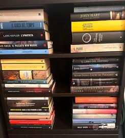 Lotto 34 libri, vari narrativa